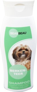 Beau Beau Berkenteer Shampoo 500 ml