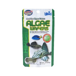 Hikari Algae Wafers - Vissenvoer - 40 g