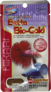 Hikari Betta Biogold - Vissenvoer - 5 g