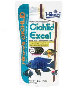 Hikari - Cichlid Excel Medium