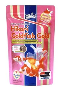 Hikari Gold Goldfish Baby - Vissenvoer - 100 g