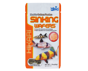 Hikari Sinking Wafers - Vissenvoer - 50 g