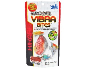 Image of Hikari - Tropical Vibra Bites 