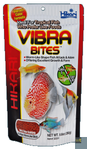 Image of Hikari - Tropical Vibra Bites