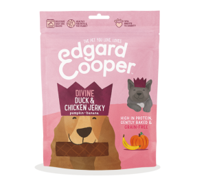 Edgard & Cooper - Eend & Kip Jerky