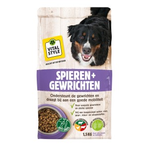 Image of VitalStyle - Hond Spieren + Gewrichten