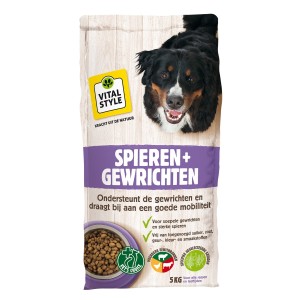 Image of VitalStyle - Hond Spieren + Gewrichten