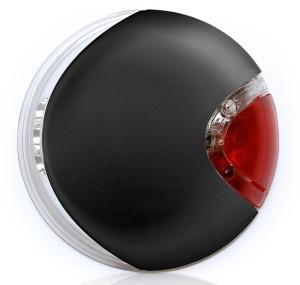 Flexi Rollijn Vario - LED Lightning System - Zwart