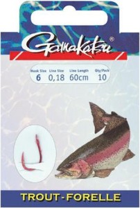 Gamakatsu - Bks-5330r Trout 60cm