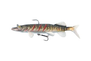 Fox Rage - Pike Replicant S/Natural Hot Pike