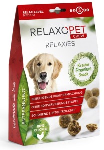 RelaxoPet - Chew Relaxies