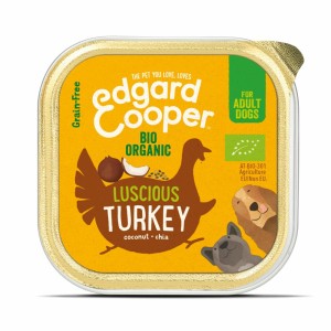 Edgard & Cooper - Biologische Kalkoen Kuipje