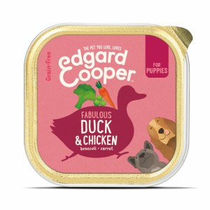 Edgard & Cooper - Eend & Kip Puppy kuipje