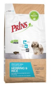 Prins - ProCare Mini Herring & Rice