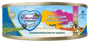 Renske - Vers Bereid Puppy Kip&Lam