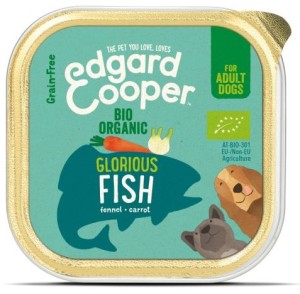 Edgard & Cooper - Biologische Vis Kuipje