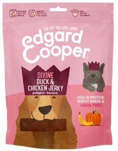 Edgard & Cooper - Eend & Kip Jerky