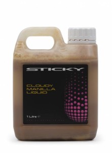 Sticky Baits - Cloudy Manilla Liquid