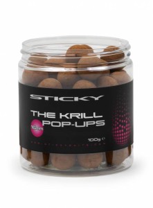 Sticky Baits - Krill Pop-Ups