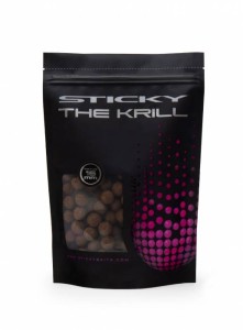 Sticky Baits - Krill Shelf Life