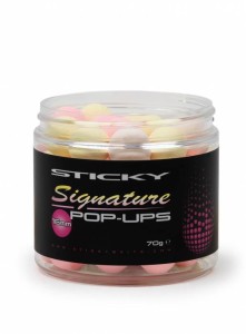 Sticky Baits - Signature Pop-Ups Mixed