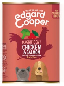 Edgard & Cooper - Kip & Zalm Senior Blik