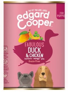Edgard & Cooper - Eend & Kip Puppy Blik