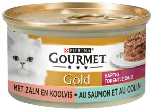 Afbeelding Gourmet Gold - Hartig Torentje door DierenwinkelXL.nl