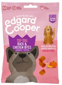 Image of Edgard & Cooper - Eend & Kip Bites 