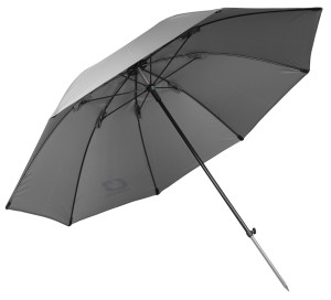 Cresta - Solith Long Pole Umbrella Grey