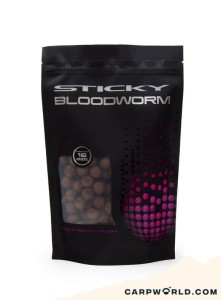 Sticky Baits - Bloodworm Shelf Life