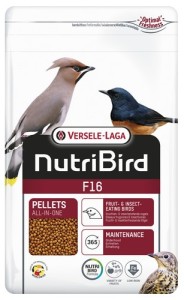 Nutribird - F16 Lijsters en Merels