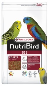 Nutribird - B18 Kweekvoeder