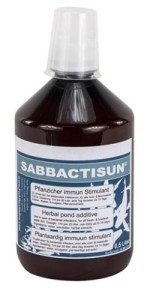Sabbactisun - Tegen Bacteriele Aandoeningen