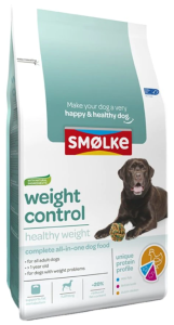Smolke - Hond Weight Control