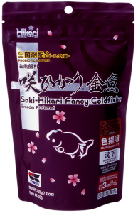 Saki Hikari - Fancy Goldfish Color