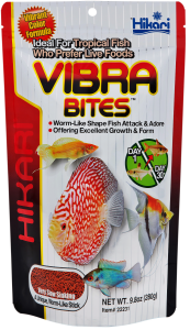 Image of Hikari - Tropical Vibra Bites 