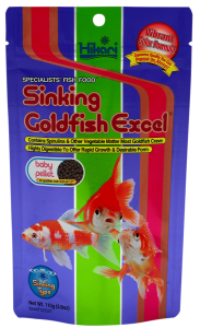 Hikari Goldfish Excel Baby - Vissenvoer - 110 g