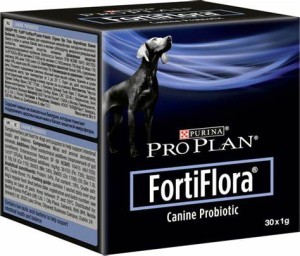 Afbeelding Proplan - FortiFlora Hond door DierenwinkelXL.nl