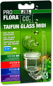 Jbl - Proflora CO2 Taifun Glass Midi