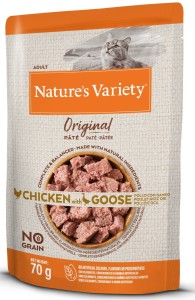 Nature's Variety - Original Chicken With Goose