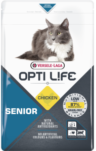 Opti Life - Cat Senior Kip