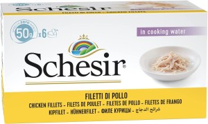 Schesir - Kipfilet & Rijst