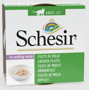 Schesir - in Kookwater - Kipfilet