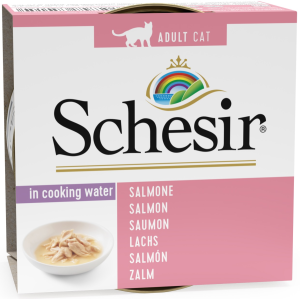 Schesir - in Kookwater - Kipfilet & Rijst