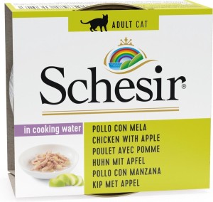 Schesir - in Kookwater - Kip & Appel