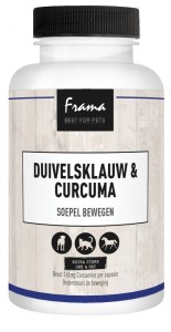 Frama - Duivelsklauw & Curcuma