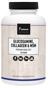 Frama - Glucosamine, Collageen & MSM