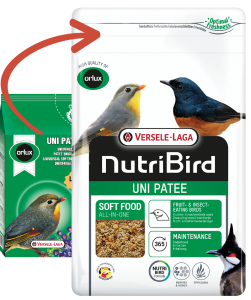 Nutribird - Uni Patee