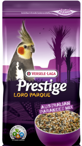 Versele Laga - Prestige Loro Parque Australian Parakeet